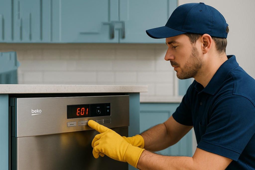 Authorized Beko Service Center UAE