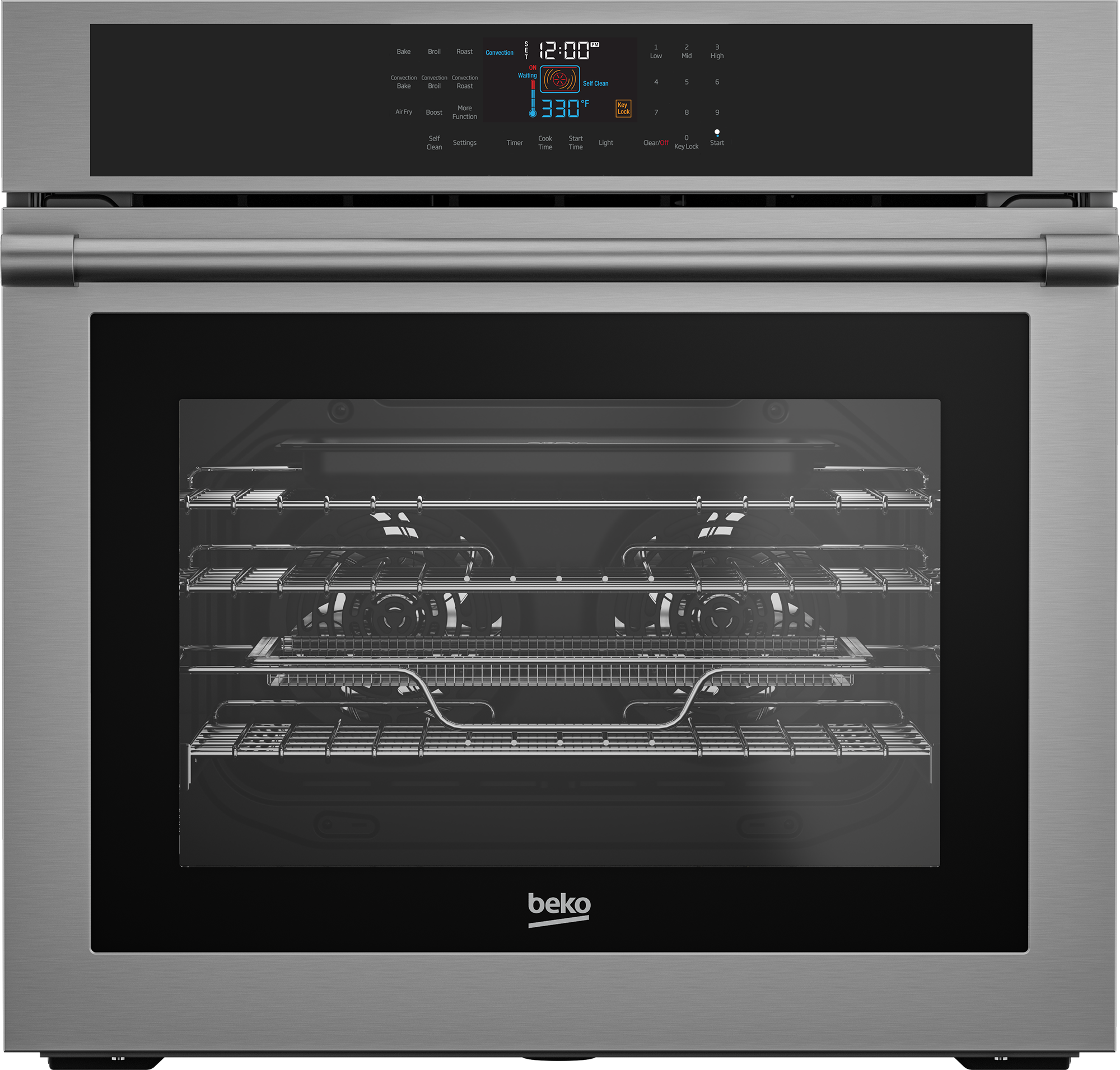 Beko Oven & Cooking Range Repair UAE